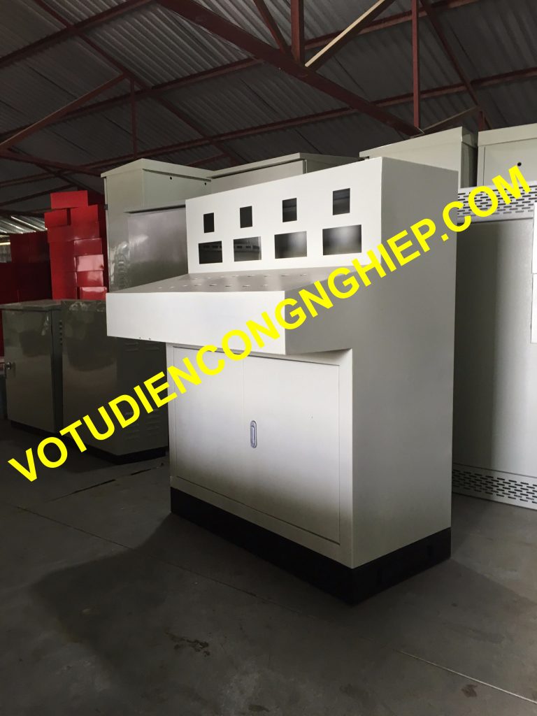 Vỏ tủ điện công nghiệp tại Bắc Ninh