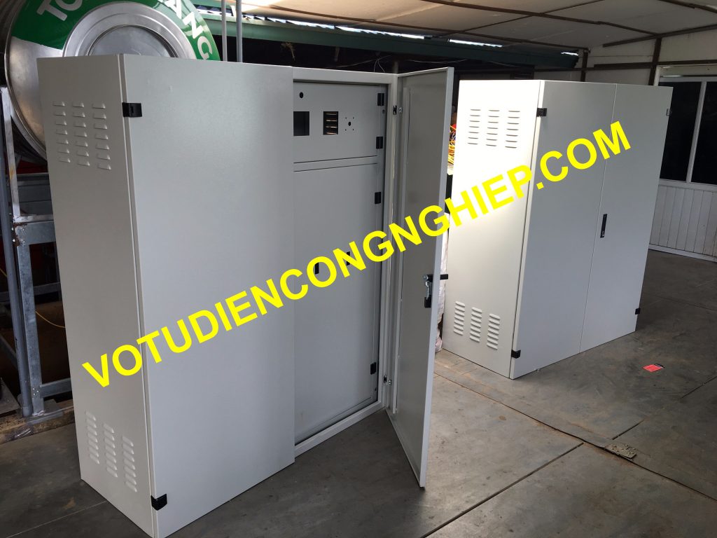 Vỏ tủ điện giá rẻ tại Bắc Ninh