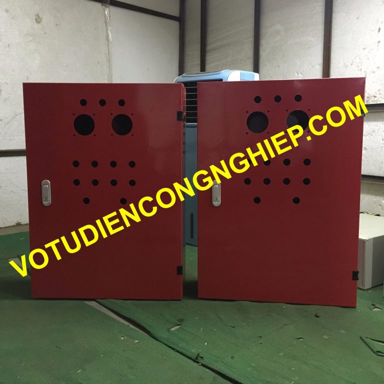 Mẫu vỏ tủ điện 600x400x200