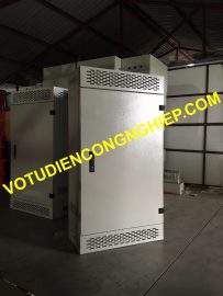 Tủ điều khiển được cấu tạo từ nhiều hệ thống, chi tiết