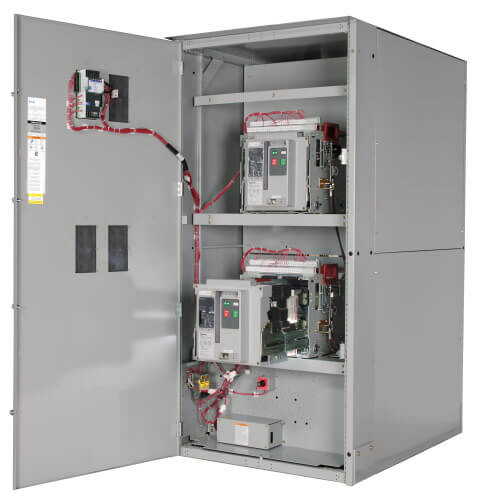 Mẫu tủ điện ATS thông dụng