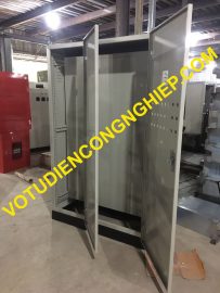 Cung Cấp Vỏ Tủ Điều Khiển Nước Thải Hai Cánh 1800x1100x500