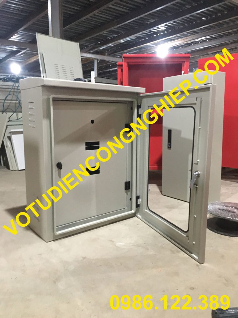Mẫu vỏ tủ điện 800x600x300