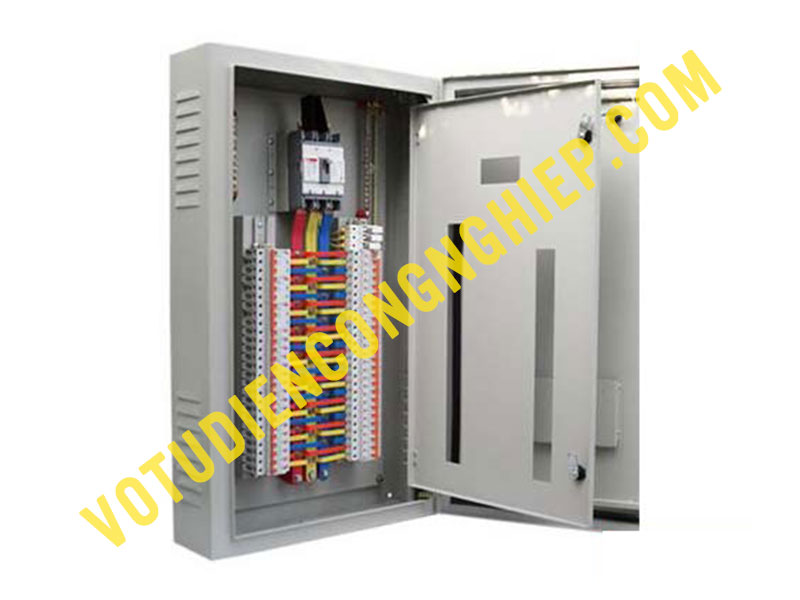 vỏ tủ điện công nghiệp 600x800x300
