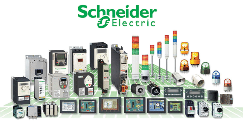 Thiết bị điện schneider có chất lượng ổn định, sử dụng hiệu quả